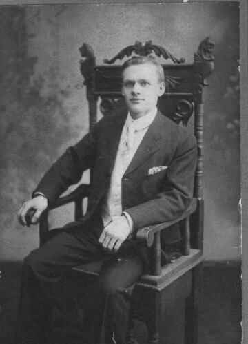 Howard Tucker Bailey c1906
